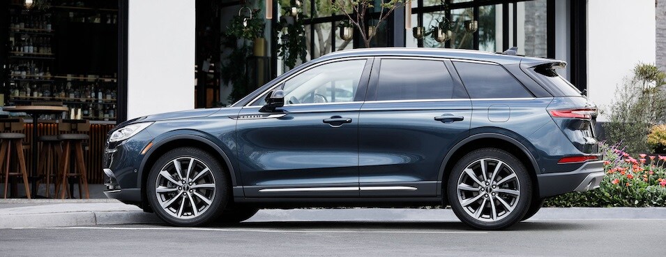 Lincoln Corsair SUV Columbia Lincoln Longview Lincoln Corsair SUV Columbia Lincoln Longview