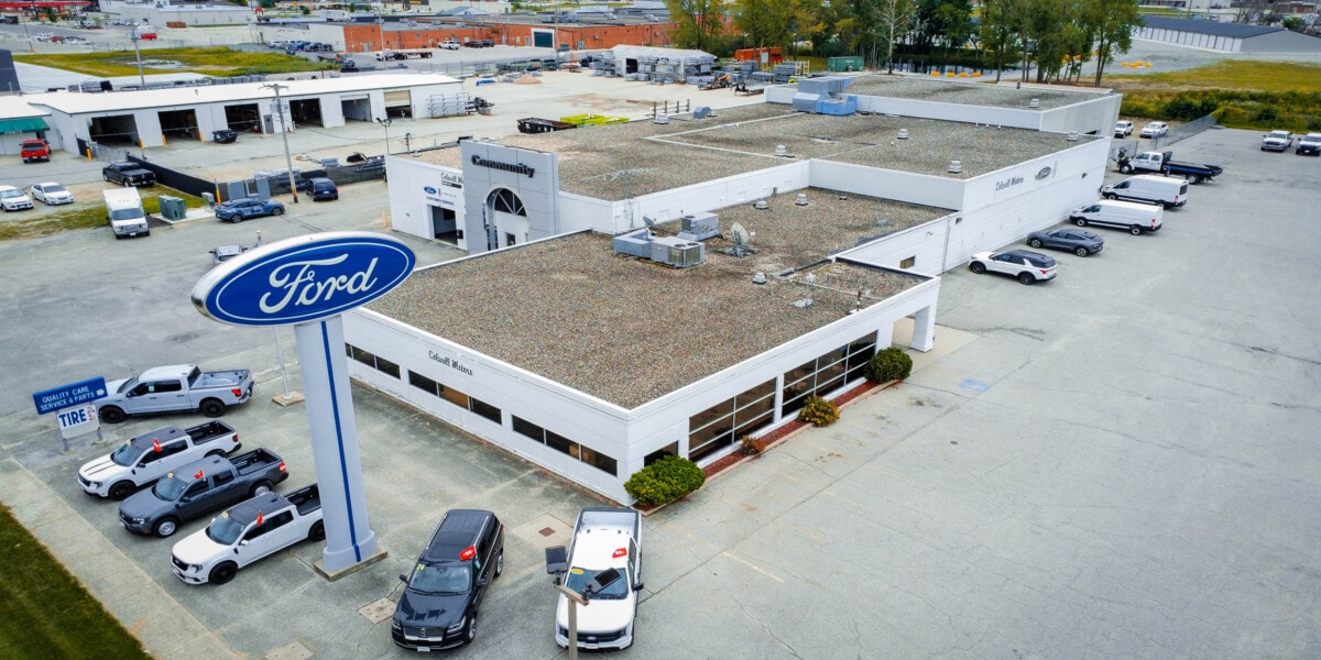 Join the Grand Opening at Colwell Motors Ford Lincoln