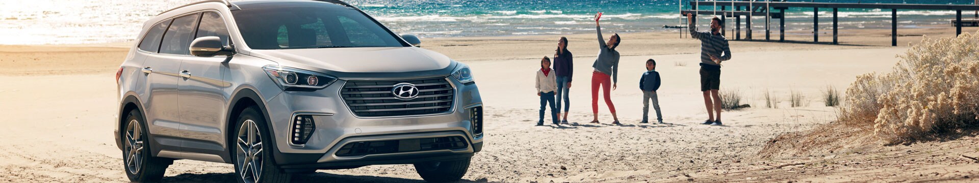 Hyundai Service & Parts Coupons