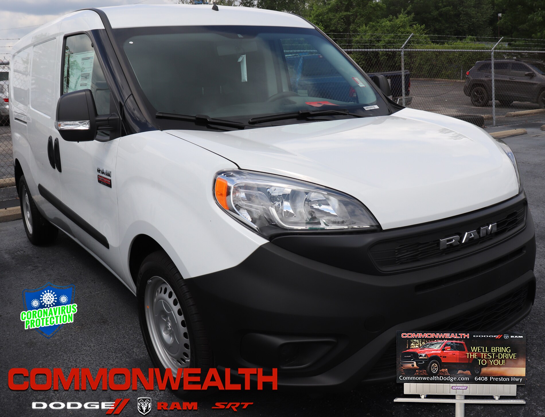 2020 ram promaster city tradesman