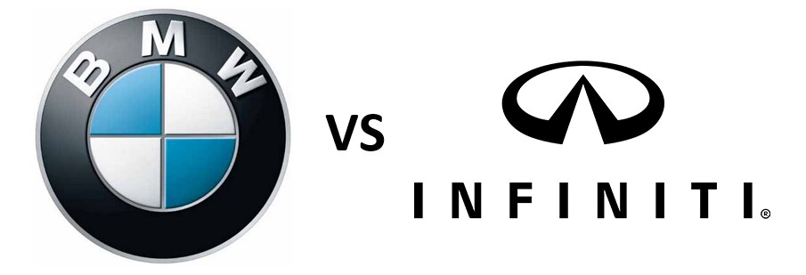 BMW vs Infiniti Luxury Comparison BMW vs Infiniti Luxury Comparison