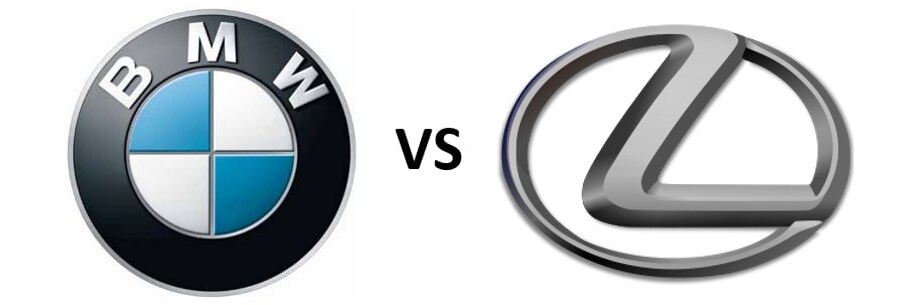 BMW vs Lexus Luxury Comparison BMW vs Lexus Luxury Comparison