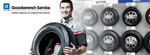 GM Goodwrench Service - Expert Service at Competitive Prices
