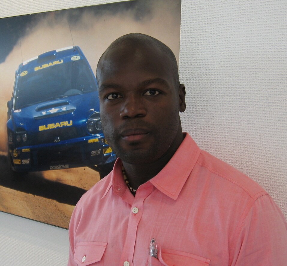 Amos Derilus