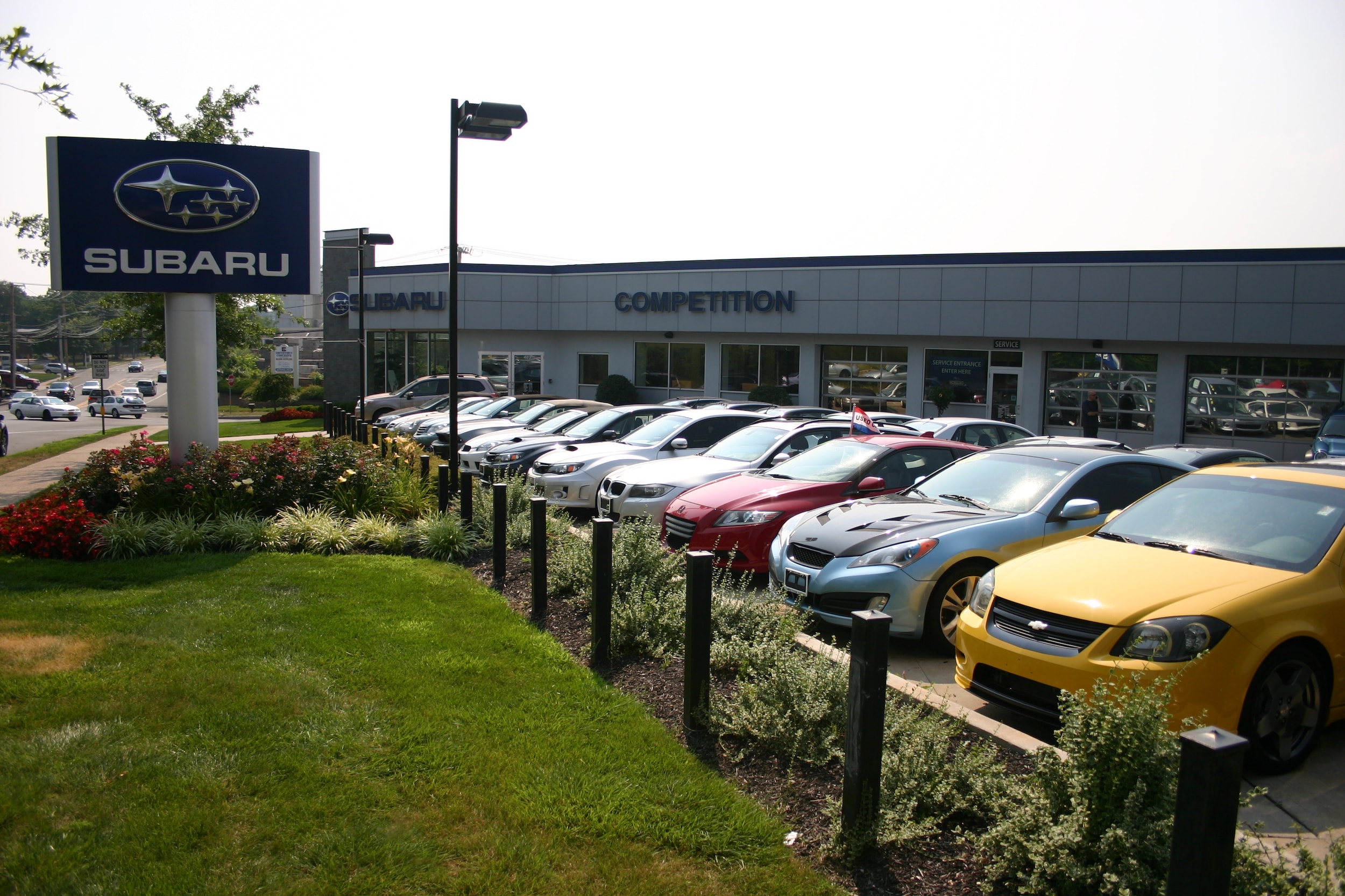 About Competition Subaru of Smithtown New Subaru and Used Car Dealer Smithtown