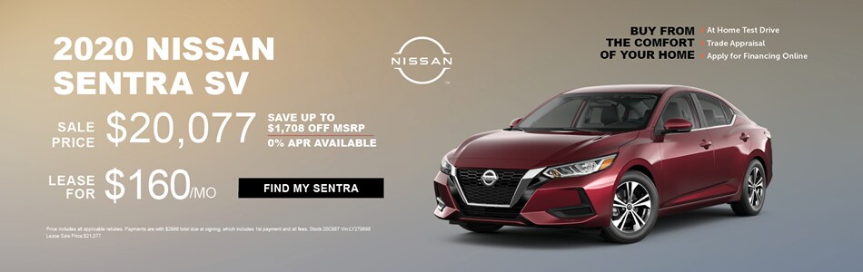 Nissan Sentra