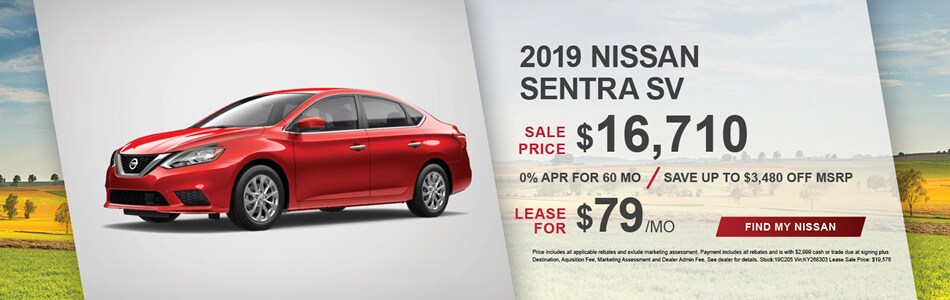 Nissan Sentra