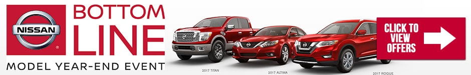 Nissan Bottom Line Event