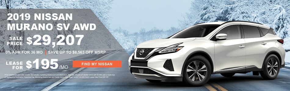 Nissan Murano