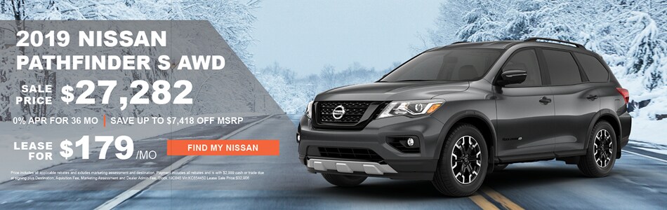 Nissan Pathfinder
