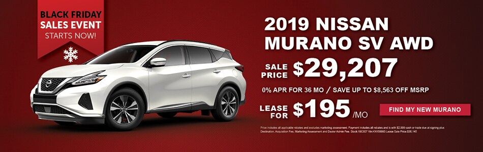 Nissan Murano