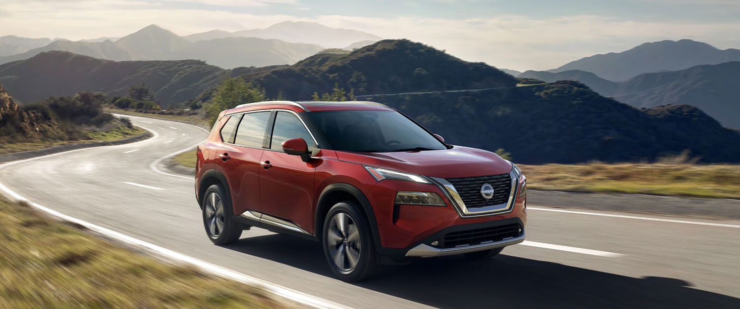 2024 Nissan Rogue Platinum