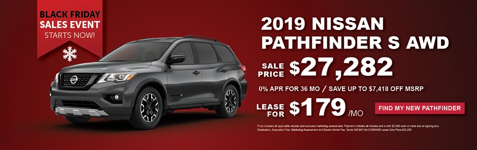 Nissan Pathfinder