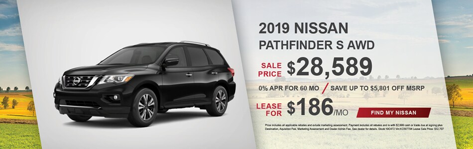 Nissan Pathfinder