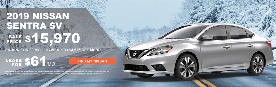 Nissan Sentra