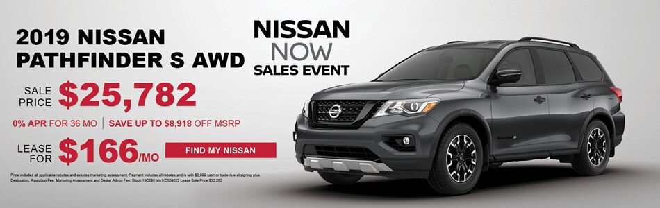Nissan Pathfinder