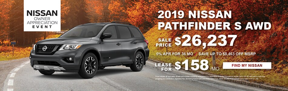 Nissan Pathfinder