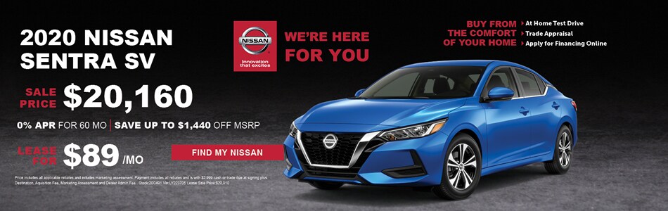 Nissan Sentra