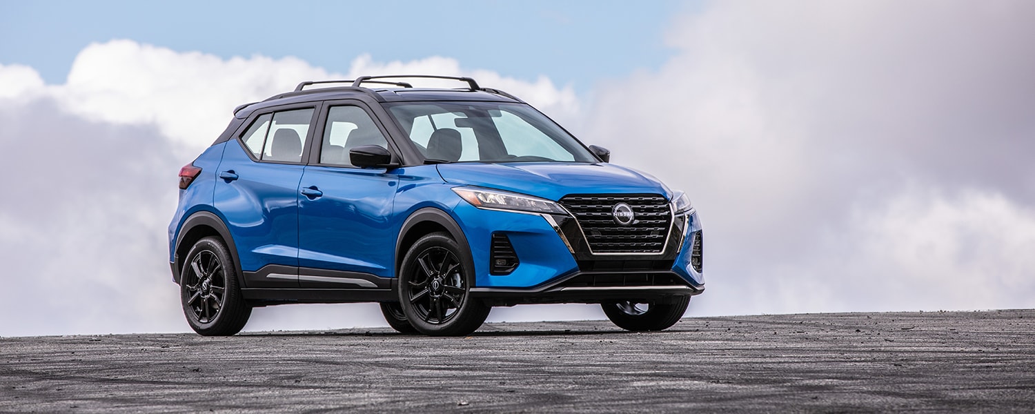 2025 Nissan Kicks Trims S vs. SV vs. SR Concord Nissan