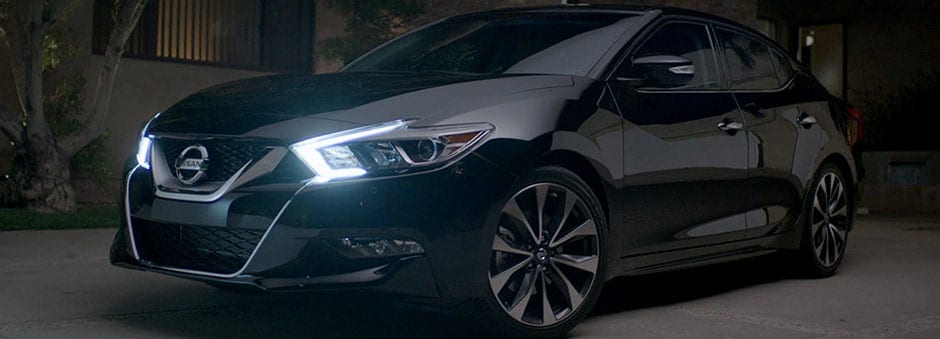 New Nissan Maxima Facts