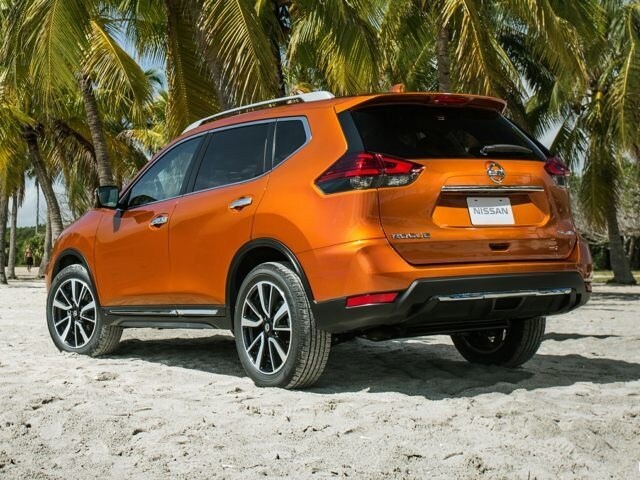 Nissan Rogue in Corcordville
