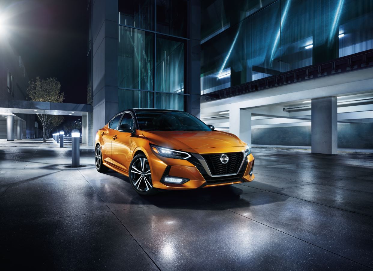 Nissan Sentra