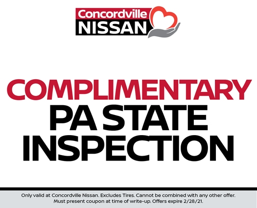PA INSPECTION