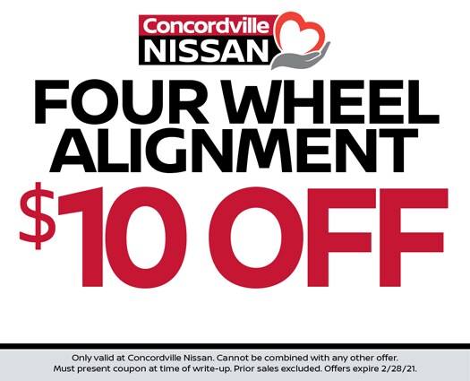 Four Wheel Alignment