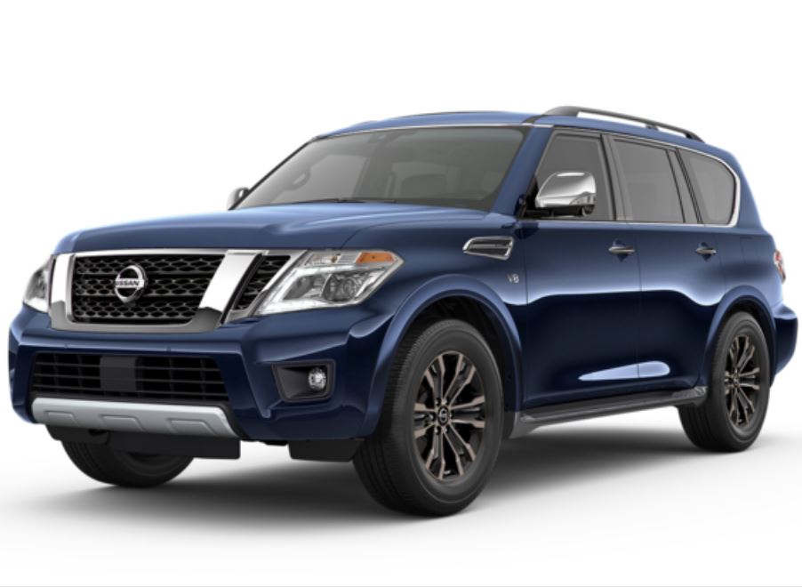 Nissan Armada
