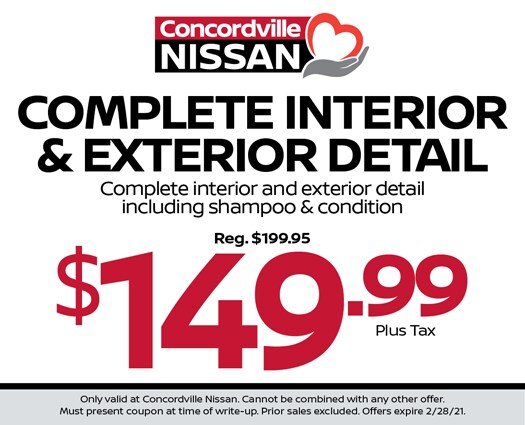 Complete Detail Special