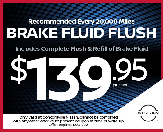 Brake Fluid Flush