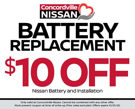 Battery Replacement