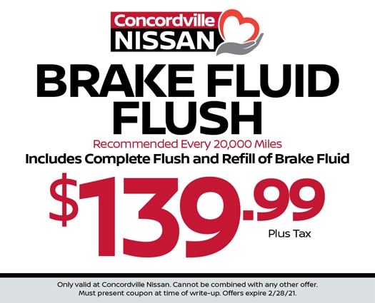 Brake Fluid Flush