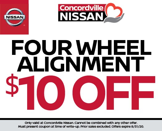 Four Wheel Alignment