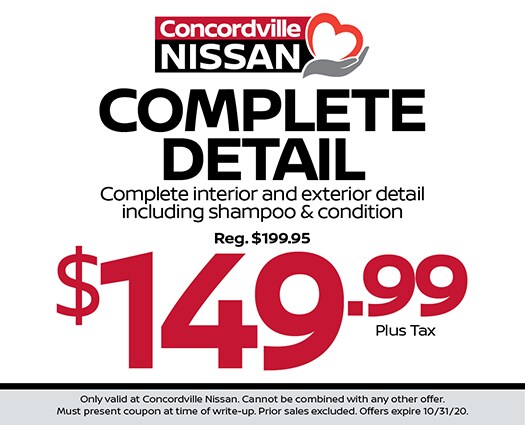 Complete Detail Special