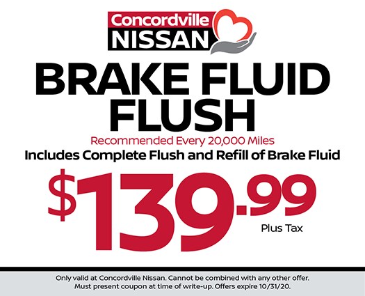Brake Fluid Flush