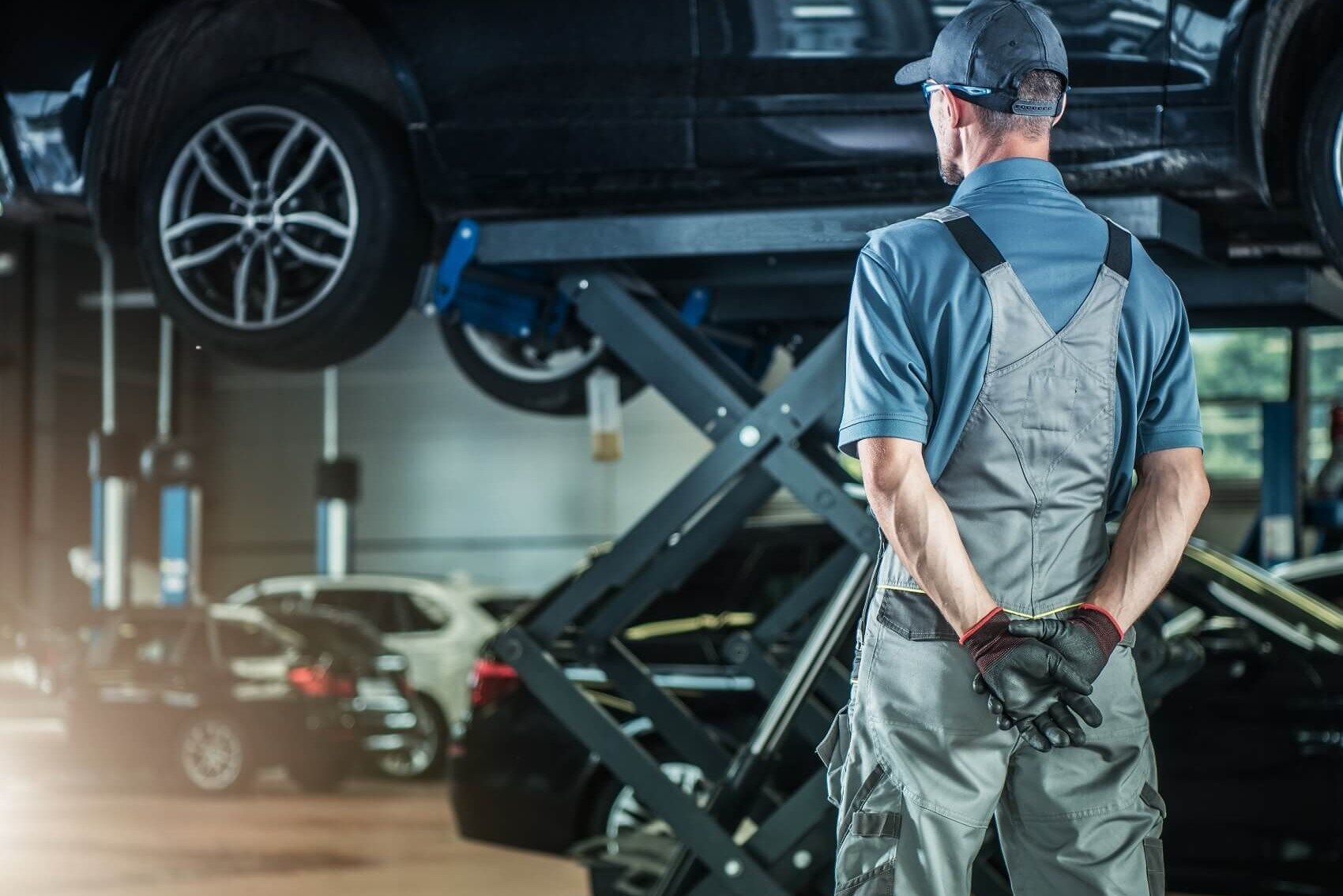 Experience Excellence at Our Service Center