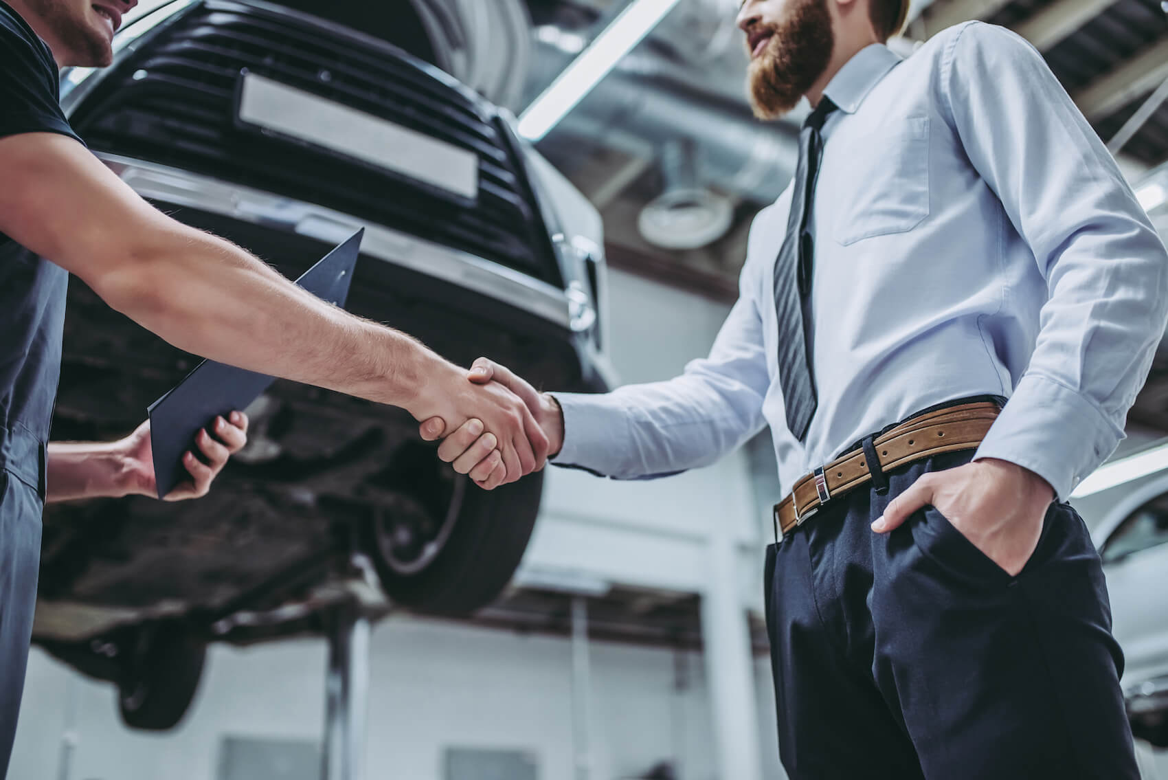 Comprehensive Nissan Services