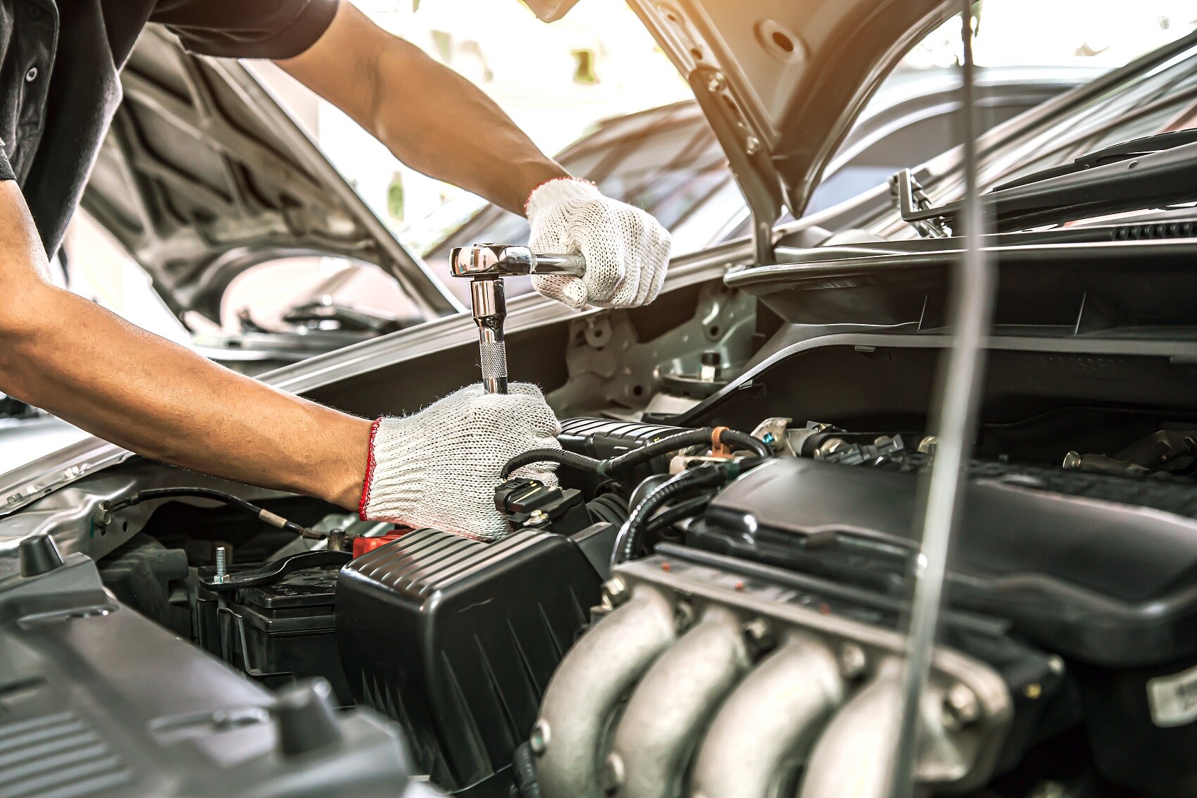 Comprehensive Nissan Services