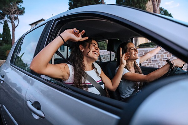 Friends and Extended Family