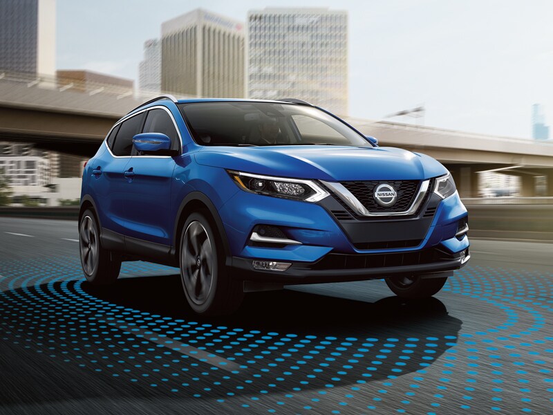 Nissan Vehicle Research