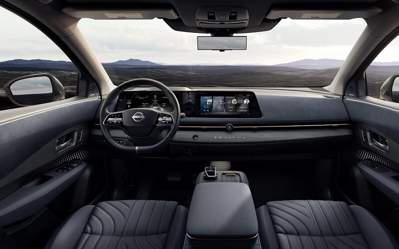 Nissan Vehicle Research