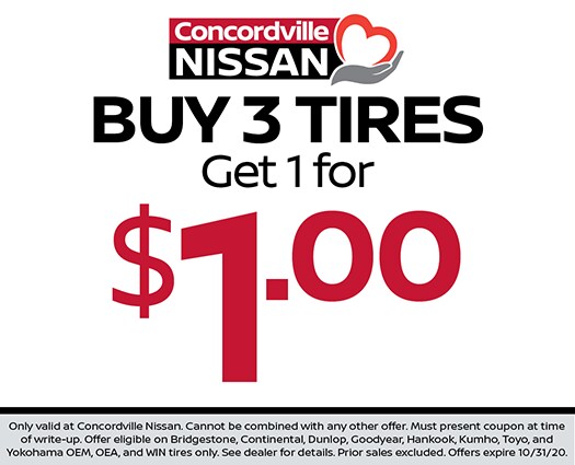 Buy 3 Tires