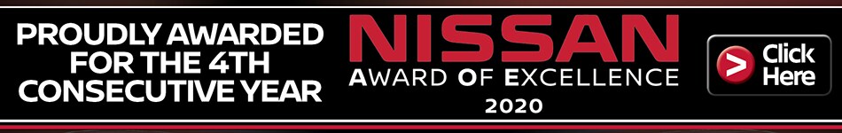 Nissan Award Of Excellence