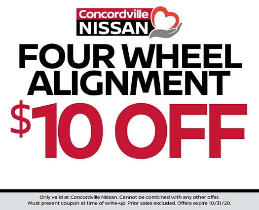 Four Wheel Alignment
