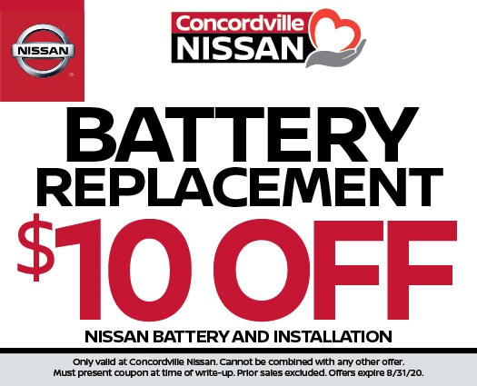 Battery Replacement