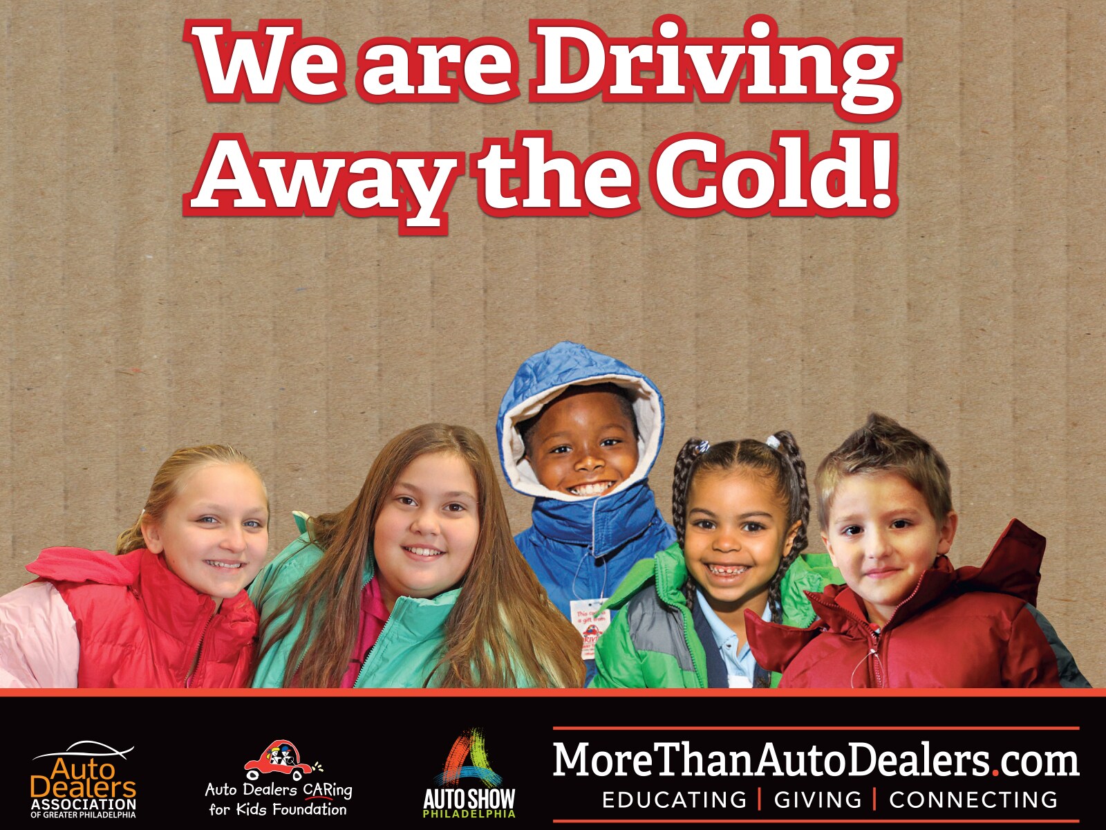 COAT DRIVE