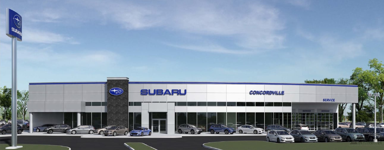 Concordville Subaru | New Subaru dealership in Glen Mills ...