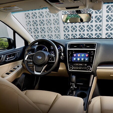 2019 Subaru Legacy