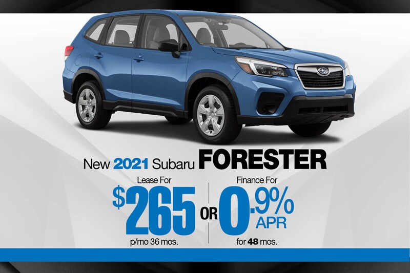 Concordville Subaru Crosstrek Special